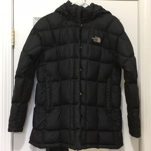The North Face Puffer 600 Goose Down Winter Coat